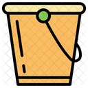 Bucket  Icon