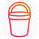 Bucket Pail Beach Icon