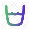 Bucket Water Paint Icon