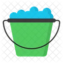 Bucket Icône