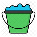 Bucket Icône