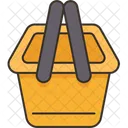 Bucket Water Container Icon