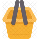 Bucket Water Container Icon