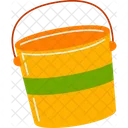 Bucket Farm Vector Icon