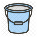 Basket Shopping Paint Icon