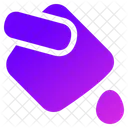 Bucket Fill Color Icon