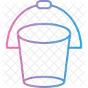 Bucket Paint Bucket Water Bucket Icon