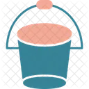 Bucket Paint Bucket Water Bucket Icon