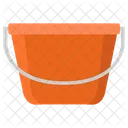 Bucket Basket Shopping Icon