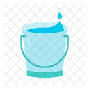 Bucket Basket Shopping Icon