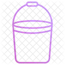 Bucket Basket Shopping Icon