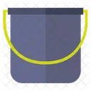 Bucket Basket Shopping Icon
