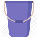 Bucket Basket Shopping Icon