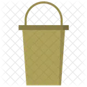 Bucket Basket Shopping Icon