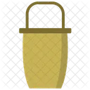 Bucket Basket Shopping Icon