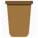 Bucket Basket Shopping Icon