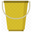 Bucket Basket Shopping Icon