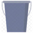 Bucket Basket Shopping Icon