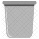 Bucket Basket Shopping Icon
