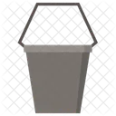 Bucket Basket Shopping Icon