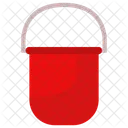 Bucket Basket Shopping Icon