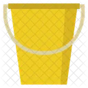 Bucket Basket Shopping Icon