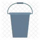 Bucket Basket Shopping Icon