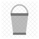 Basket Shopping Paint Icon