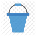 Bucket Basket Shopping Icon