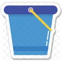 Bucket  Icon
