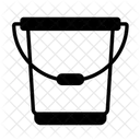 Bucket Water Basket Icon
