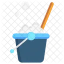 Bucket Basket Paint Icon
