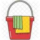 Bucket Water Bucket Container Icon