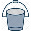 Bucket  Icon
