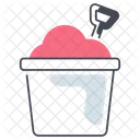Bucket  Icon