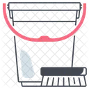 Bucket  Icon