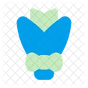 Bucket Flowers Romance Icon