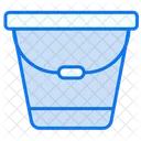 Bucket  Icon