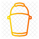 Bucket  Icon