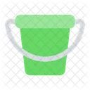 Bucket Water Pail Icon