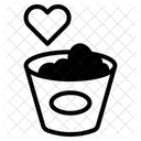 Bucket Basket Container Icon