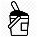 Bucket Basket Container Icon