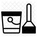 Bucket Basket Container Icon