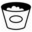Bucket Basket Container Icon