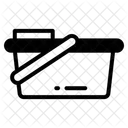 Bucket Basket Container Icon