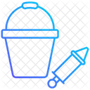 Bucket Icon