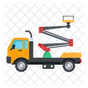 Bucket Lorry  Icon