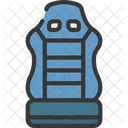 Bucket Seat  Icon