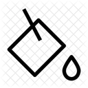 Bucket tool  Icon