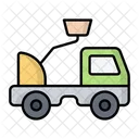 Bucket Truck  Icon